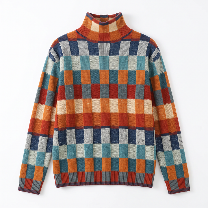 Sunoire caitlyn warm luxury cashmere sweater garment flatlay 01