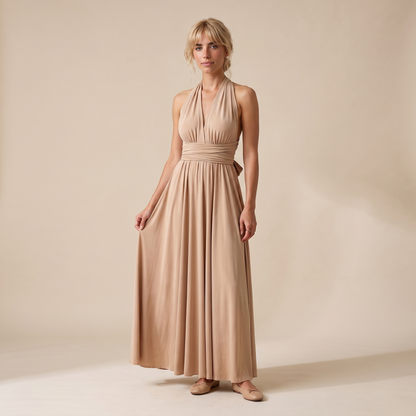 Sunoire carmen dress front hero 01