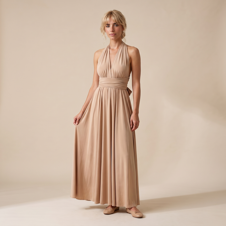 Sunoire carmen dress front hero 01