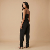 Sunoire chemed spaghetti jogger pants set three quarter 01