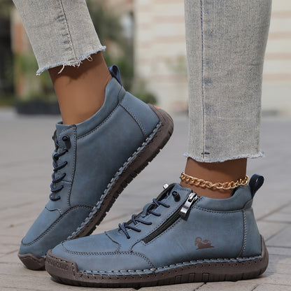 Hadyn | Orthopaedic Shoes in Blue