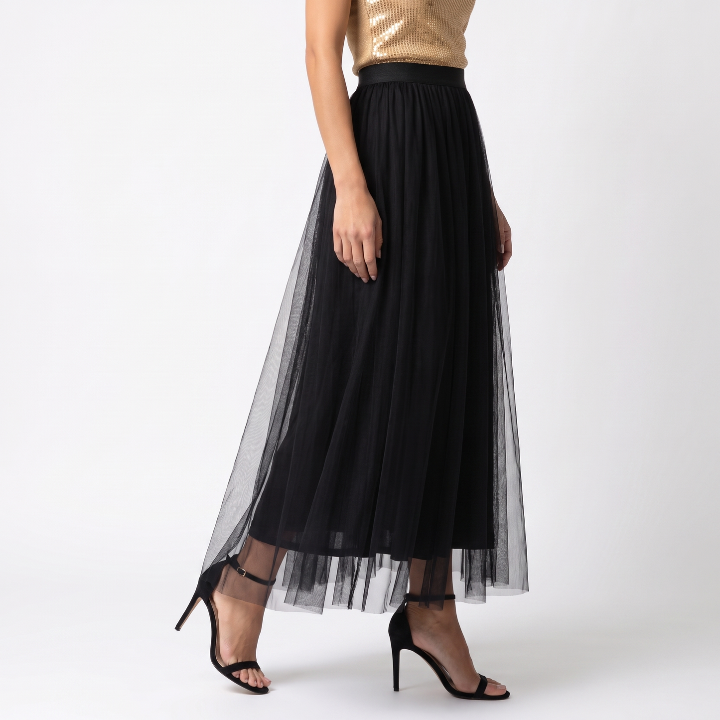 Sunoire heidi fashion langer knchelhoher rock bottom side crop 01