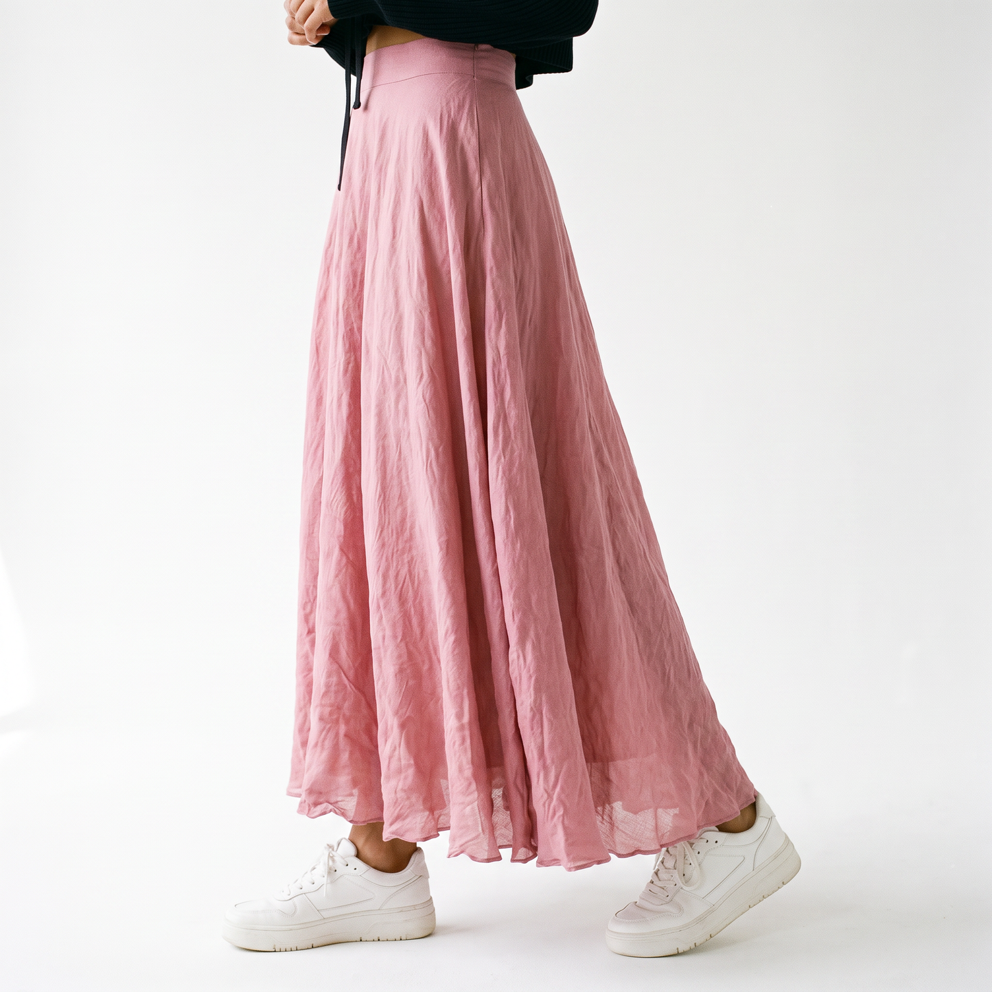 Sunoire heidi mode lange rocke fur damen bottom alt crop 1 01