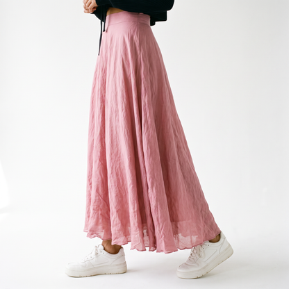 Sunoire heidi mode lange rocke fur damen bottom alt crop 1 01