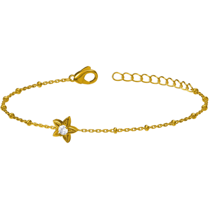 Sunoire exquisite waterproof stainless steel pendant necklace daily elegance gift party 04 flatlay star