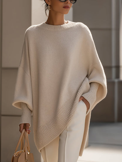 Jennifer | Sophisticated Jumper in Beige