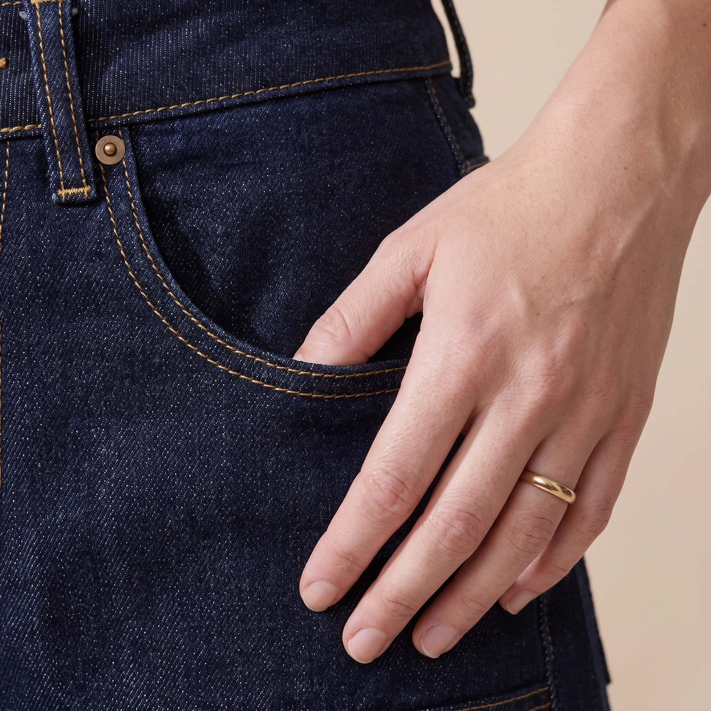 Sunoire lola pants bottom detail 01