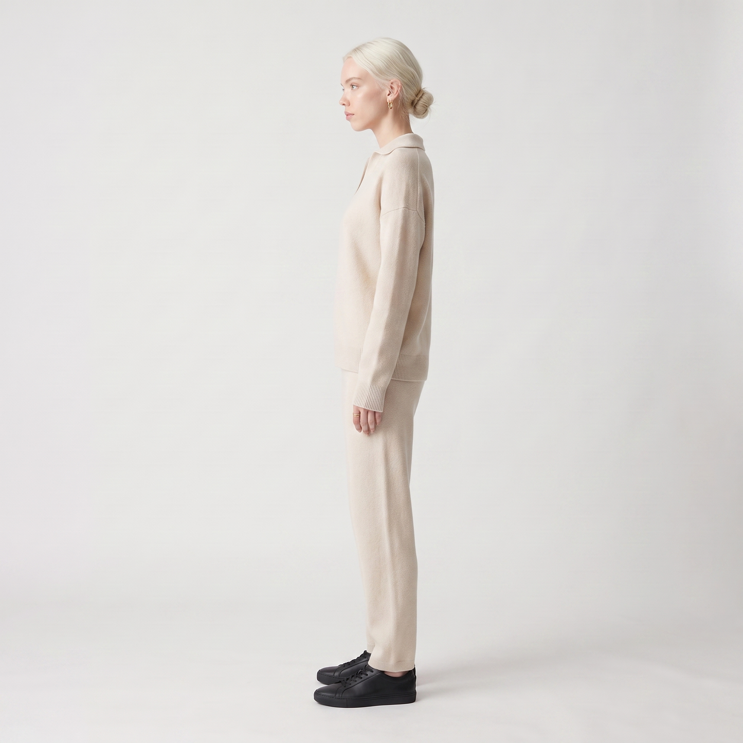Sunoire lounge set dames clairmont side view 01