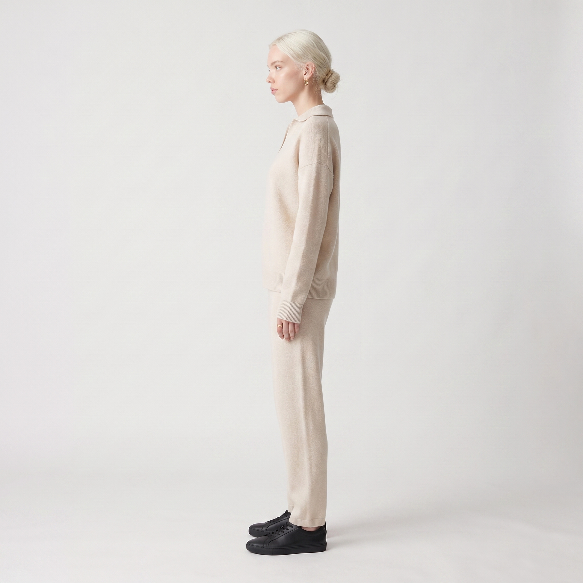 Sunoire lounge set dames clairmont side view 01
