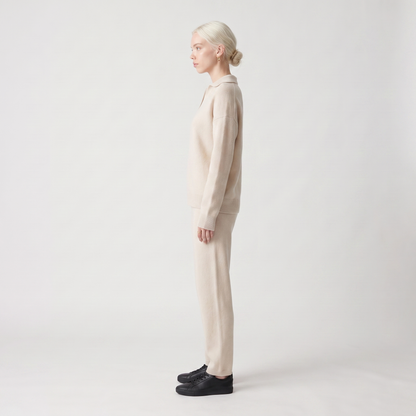 Sunoire lounge set dames clairmont side view 01