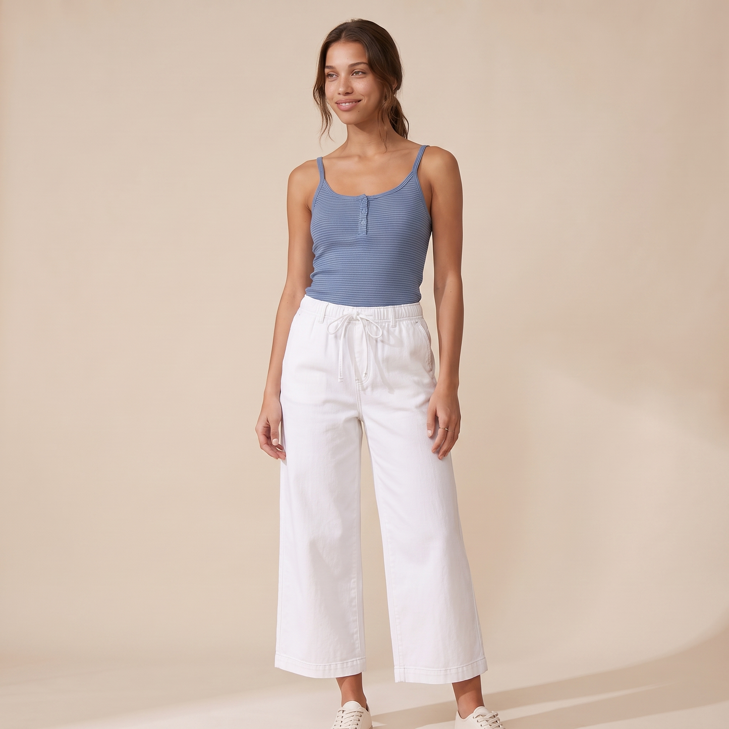Sunoire melany black skirt colorway white front hero 01