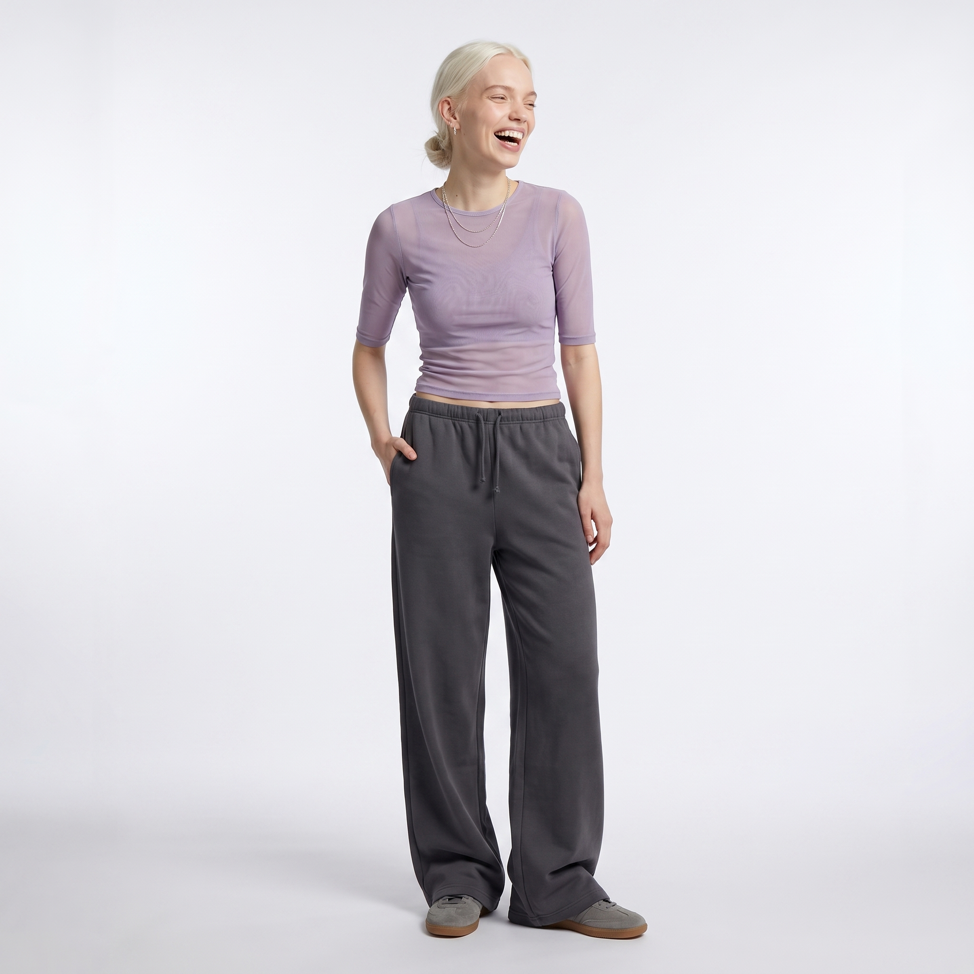 Sunoire new design women outdoor clothes fashion casual pants jogging sports trousers women outdoor jogging hiking casual pants trouser front hero 01