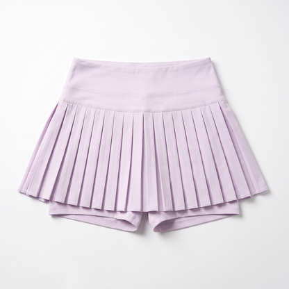 Sunoire renee black skirt garment flatlay 01