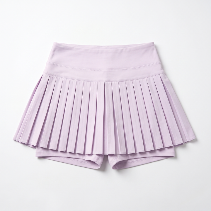 Sunoire renee black skirt garment flatlay 01