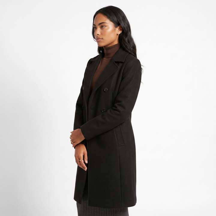 Sunoire rheya elegant coat top side crop 01