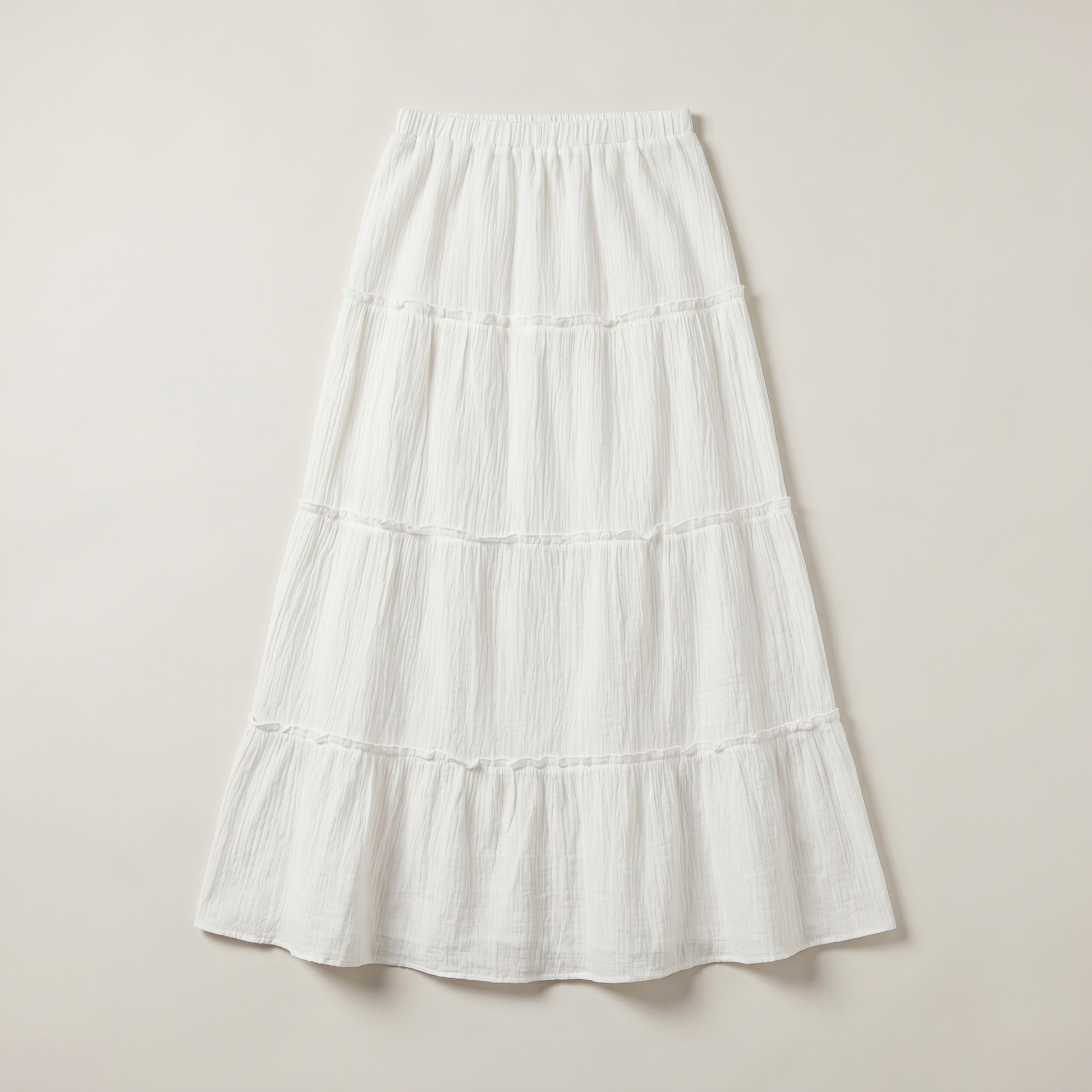 Sunoire s14228_white garment flatlay 01