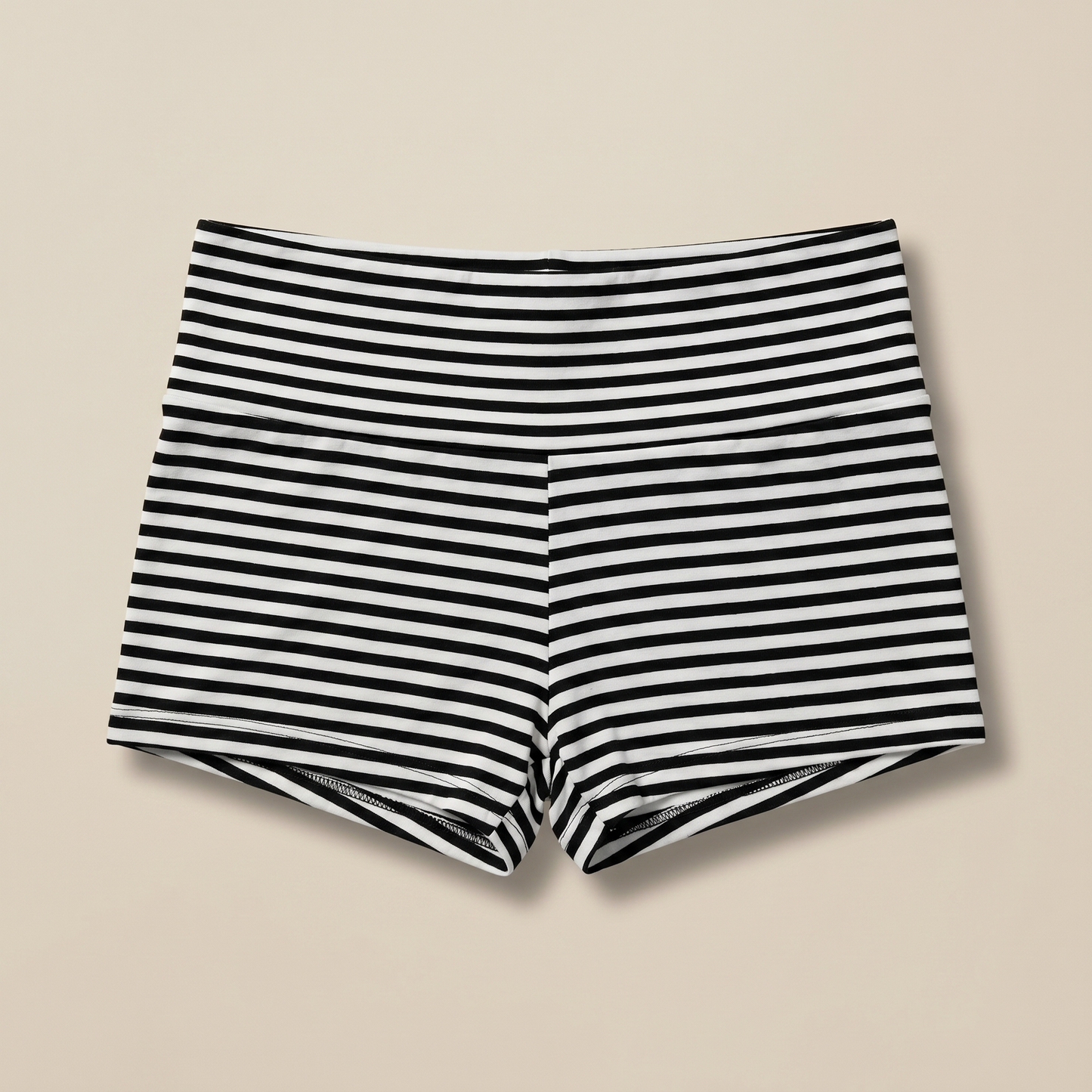 Sunoire s14699_navy and white garment flatlay 01