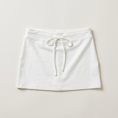 Sunoire s16977_cream garment flatlay 01