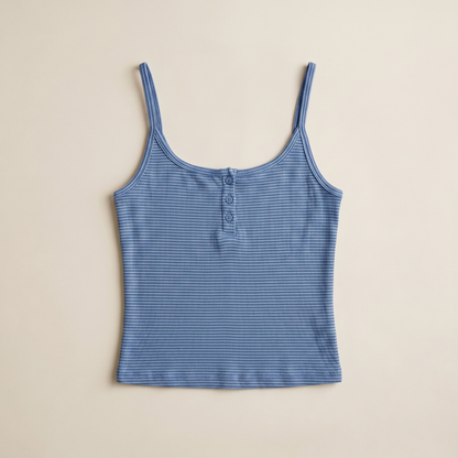 Sunoire s17324_blue garment flatlay 01