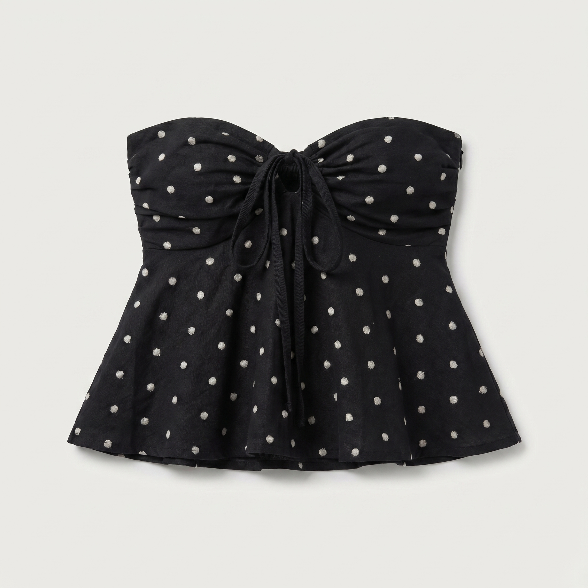 Sunoire s20556_black garment flatlay 01