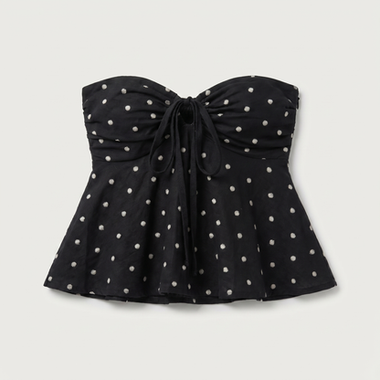 Sunoire s20556_black garment flatlay 01