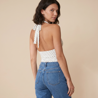 Sunoire s20990_white and black top back crop 01