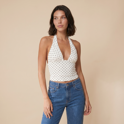 Sunoire s20990_white and black top front crop 01