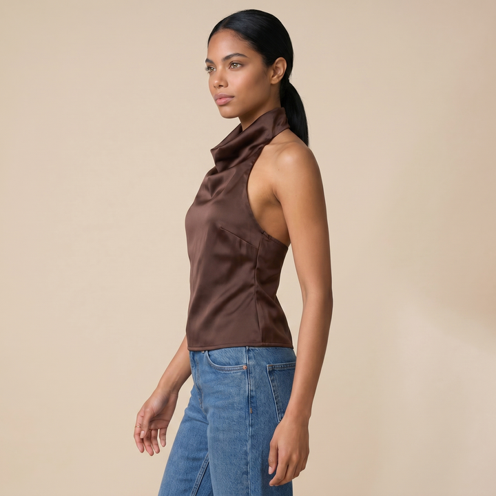 Sunoire s22405_dark brown top side crop 01
