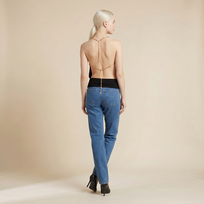 Sunoire s22709_black back view 01