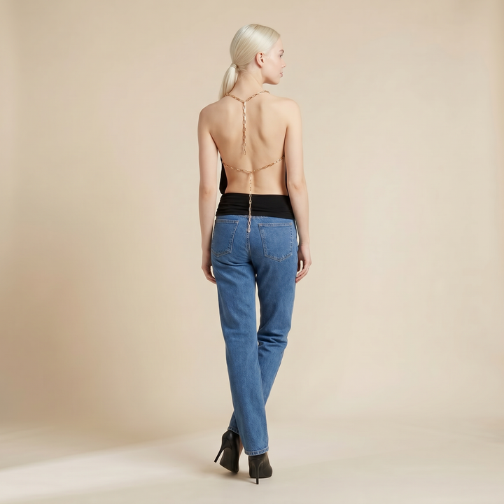 Sunoire s22709_black back view 01