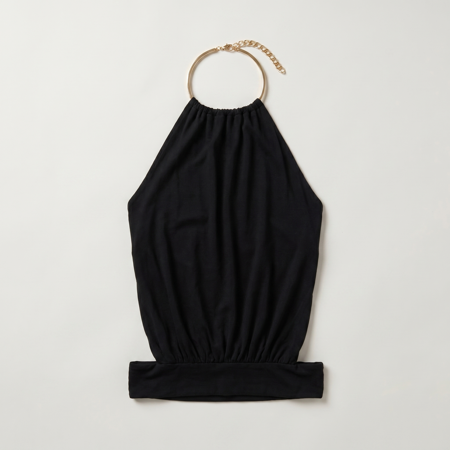 Sunoire s22709_black garment flatlay 01