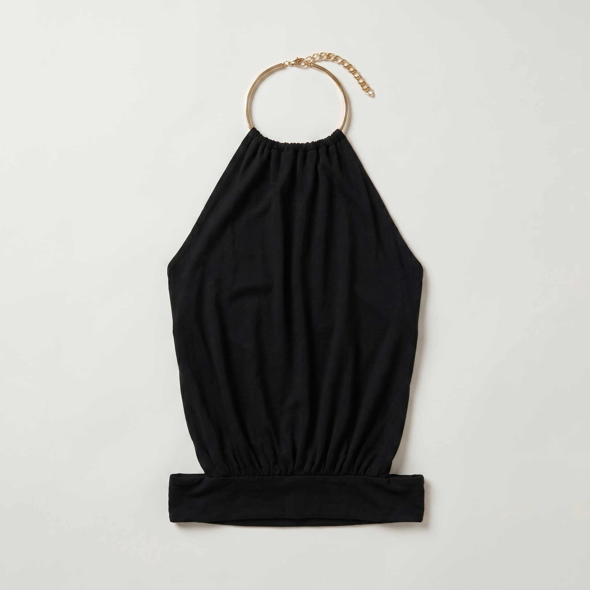 Sunoire s22709_black garment flatlay 01