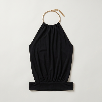 Sunoire s22709_black garment flatlay 01