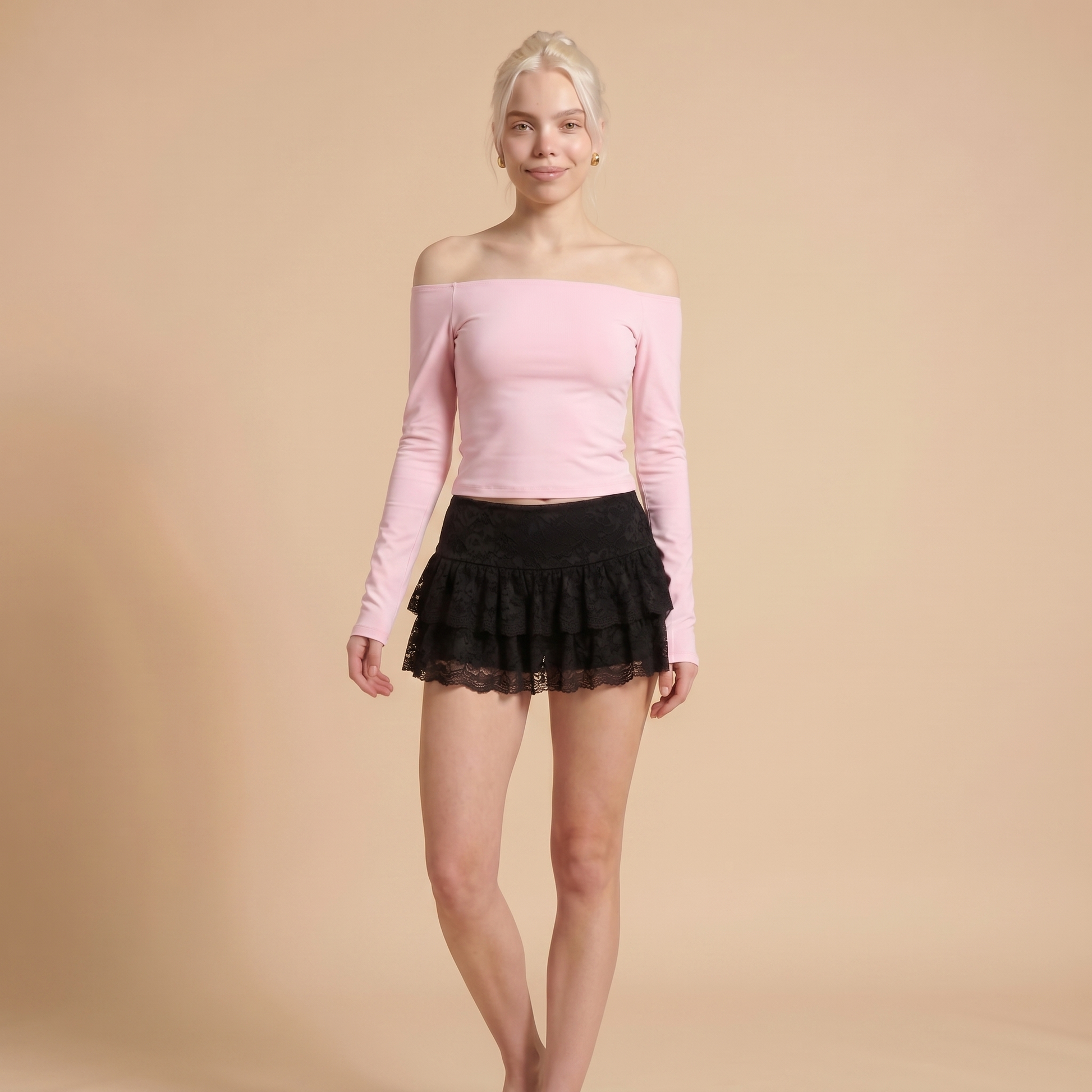 Sunoire s22858_plum colorway pink front crop 01