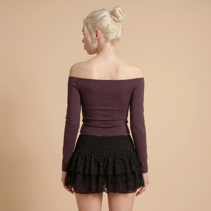 Sunoire s22858_plum top back crop 01