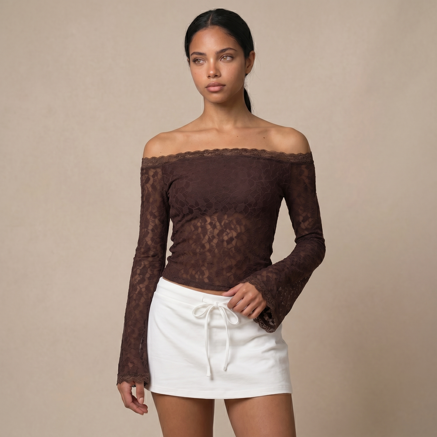 Sunoire s23002_brown top front crop 01