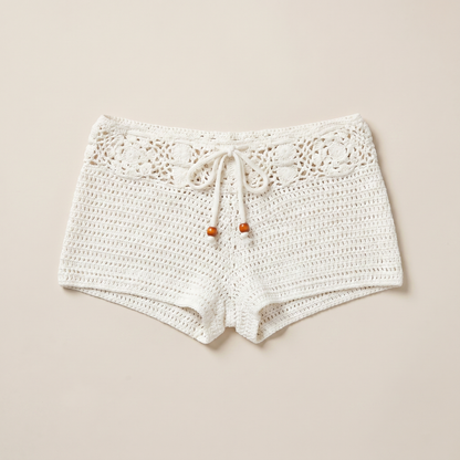 Sunoire s23532_cream garment flatlay 01