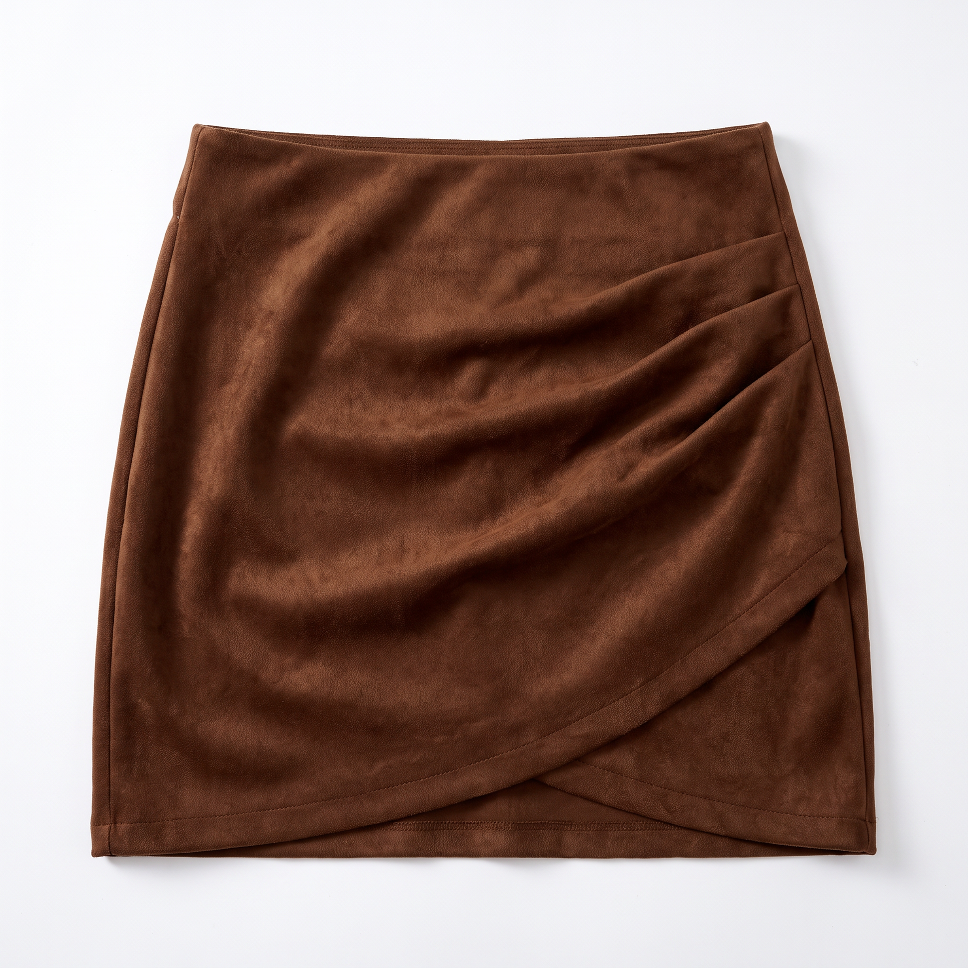 Sunoire sexy slanke faux suede rokken vrouwen herfst win 90d46a2b garment flatlay 01