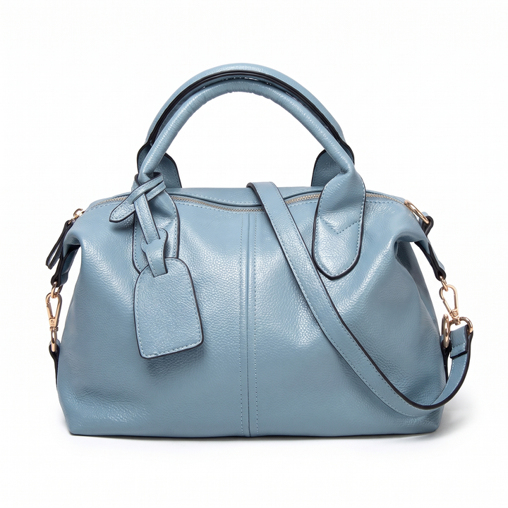 Sunoire sg0529 five colors custom wholesale fashion latest 2025 cheap pu leather big large capacity tote women handbag 01 front
