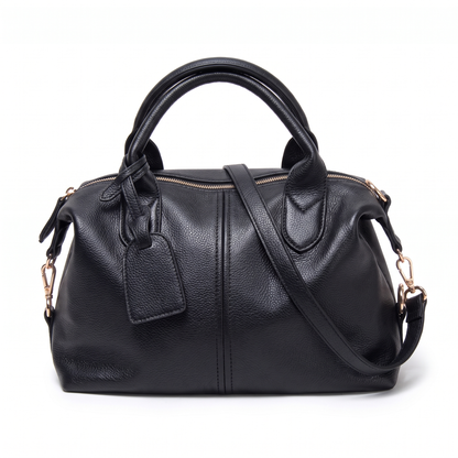 Sunoire sg0529 five colors custom wholesale fashion latest 2025 cheap pu leather big large capacity tote women handbag colorway black