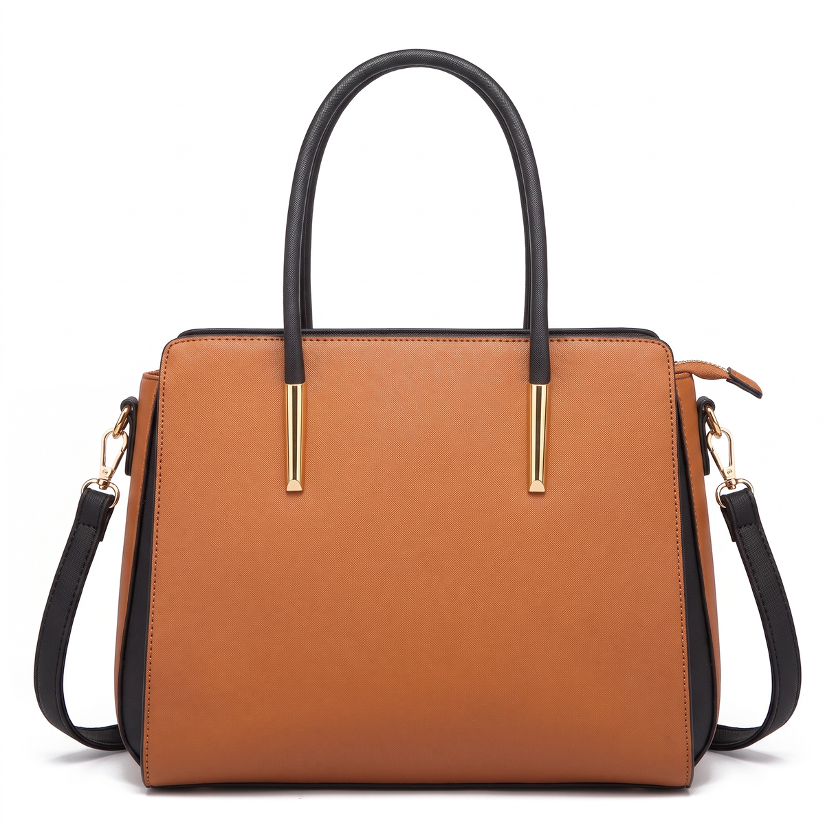 Women's 4 Piece Handbag and Purse Set, main bag, front view