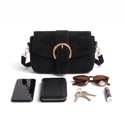 Women's Baguette Bag, what fits inside