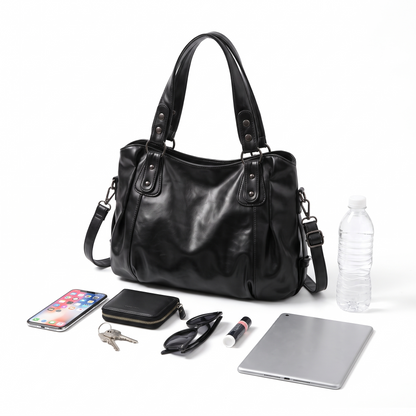 Women's Hobo Bag, what fits inside