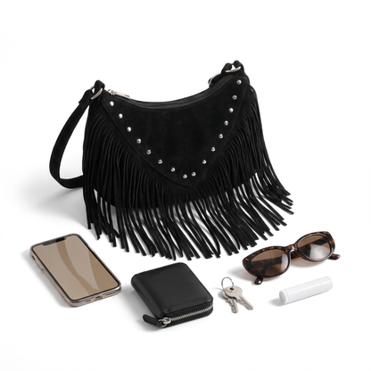 Women's Shoulder Bag, what fits inside