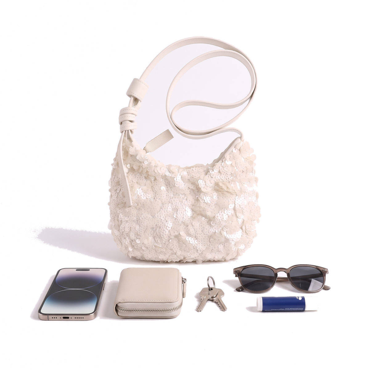Women's Shoulder Bag, what fits inside
