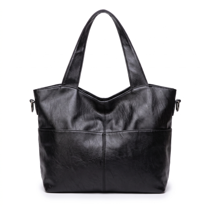 Women's 3 Piece Handbag and Purse Set, main bag, front view