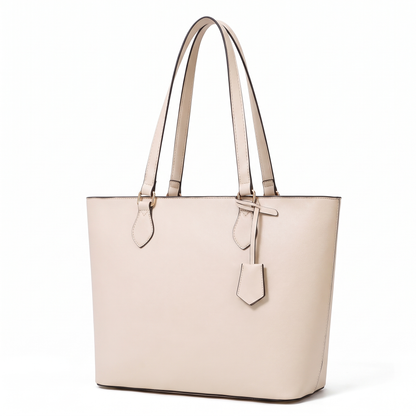 Women's 4 Piece Handbag and Purse Set, three-quarter view